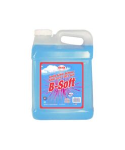 2B Fabric Softener B-Soft Ultra Concentrated HE, 2.5 Gallons - Elevate Your Laundry Experience