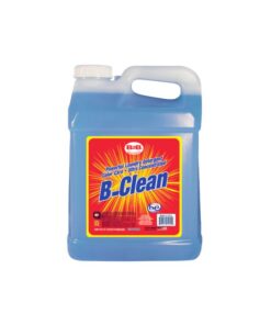 B2B Laundry Detergent B-Clean Ultra Concentrated HE, 2.5 Gallons