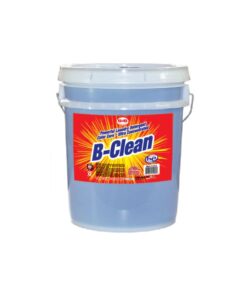 B2B Laundry Detergent B-Clean Ultra Concentrated HE, 5 Gallons