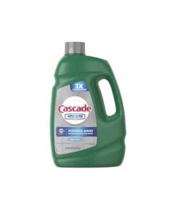 Cascade Advanced Power Liquid Dishwasher Detergent - Dishwashing Essentials - Fresh Scent - Boost Your Cleaning Efficiency!