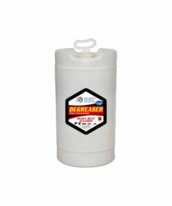 Degreaser Super Concentrated Heavy Duty Cleaner - Industrial Use Refill System - 15 Gallons