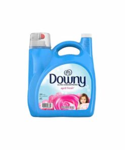 Downy Fabric Softener - Ultra Concentrated HE - April Fresh Scent - 251 Loads, 170 fl oz