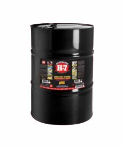 H-7 Degreaser Powerful, Biodegradable, Acid-Free Heavy Duty Cleaner in a 55-Gallon Drum