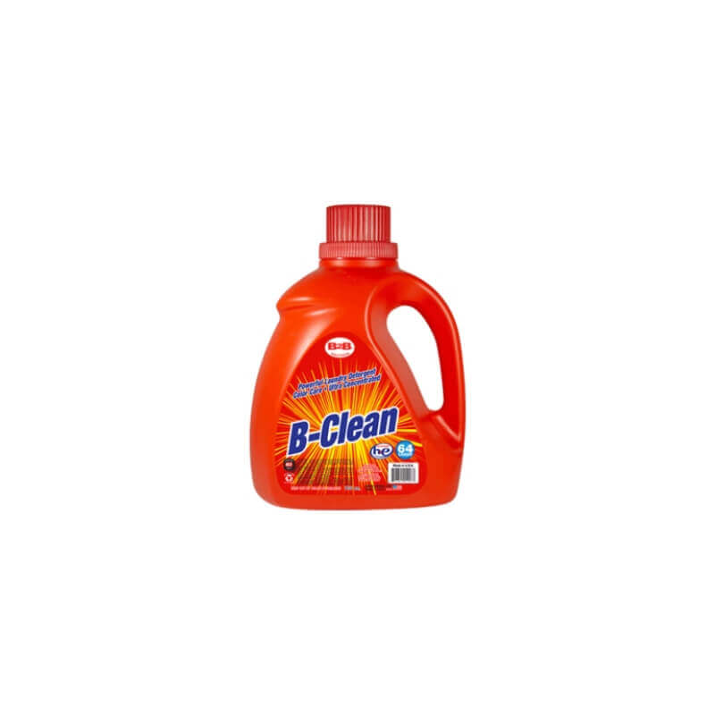 Laundry Detergent B2B – 100 oz