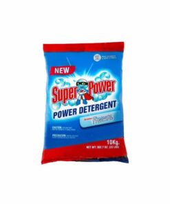 Super Power Laundry Detergent Powder 22 Lbs - Special Treatments for White Clothing