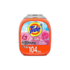 Tide PODS with Downy, Liquid Laundry Detergent Pacs - April Fresh Fragrance - 104-Count