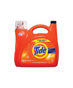 Tide Ultra Concentrated Liquid Laundry Detergent (200 FL oz) Superior Cleaning Power for Fresh and Bright Clothes