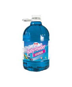 B2B Extra Cleaner Baby Powder 4 Gallon Box Professional-Grade Cleaning Solution with Long-Lasting Fragrance