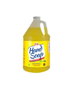 B2B Hand Soap 4 Gallon Box of Powerful Germ-Killing Formula for Effective Hand Cleaning