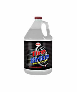 B2B Tire Brite 1 Gallon – Professional Grade Tire Shine for Long-Lasting Glossy Finish