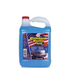 B2B Windshield Washer Fluid 6 Gallon Box for Crystal Clear Visibility