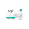 Dove Sensitive Skin Beauty Bar Soap 3.75 oz - Hydrating and Fragrance-Free