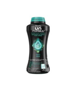 Downy Unstopables In-Wash Scent Booster Beads, Fresh, 34 oz - Long-Lasting Odor Protection