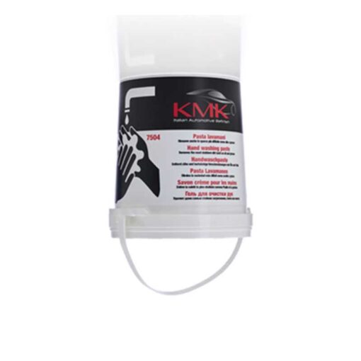 KMK Professional Hand Wash Paste - 4kg Unit Removes Tough Grease & Stains