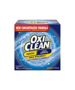 OxiClean HE Powder Versatile Stain Remover Max Efficiency (9.28 lbs)