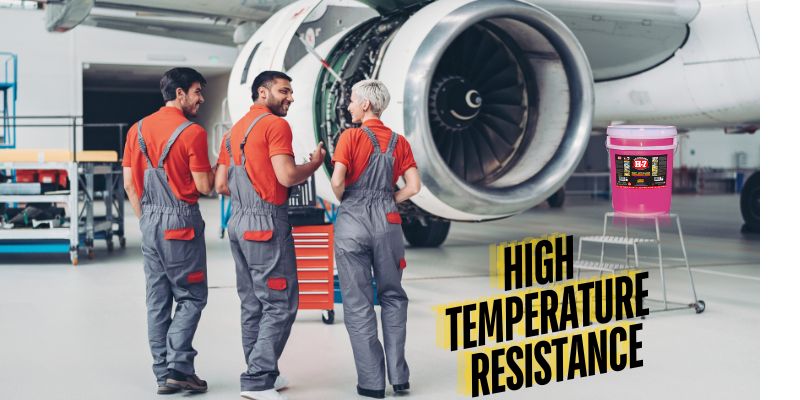 High Temperature Resistance