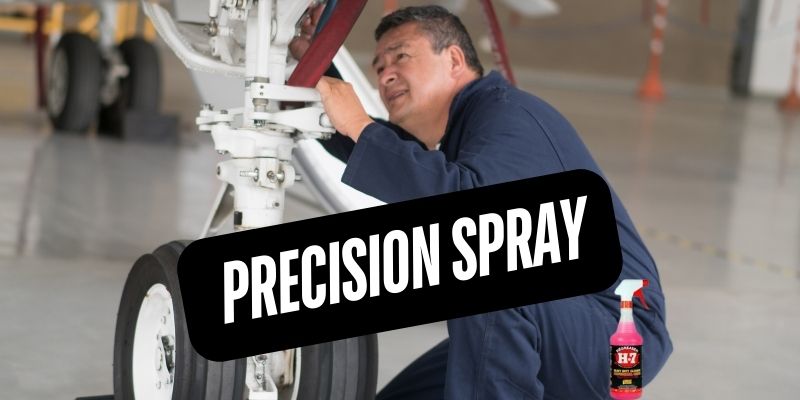 Precision Spray