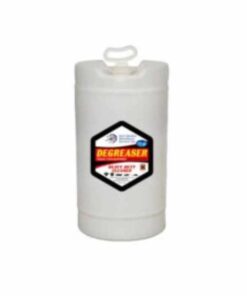 Degreaser Super Concentrated Heavy Duty Cleaner - Industrial Use Refill System - 15 Gallons