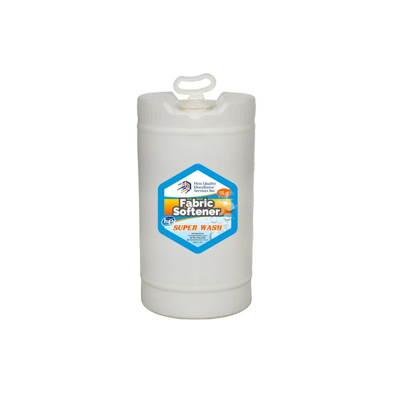 Fabric Softener — 15 Gallons (EcoRefill)