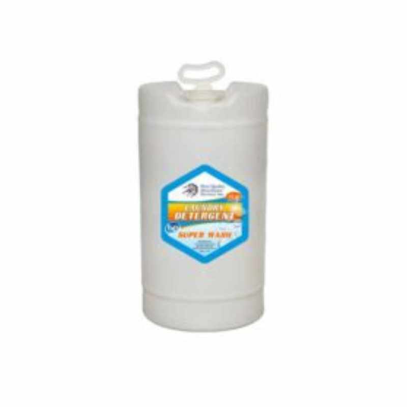 Laundry Detergent — 15 Gallons (HE Refill System)