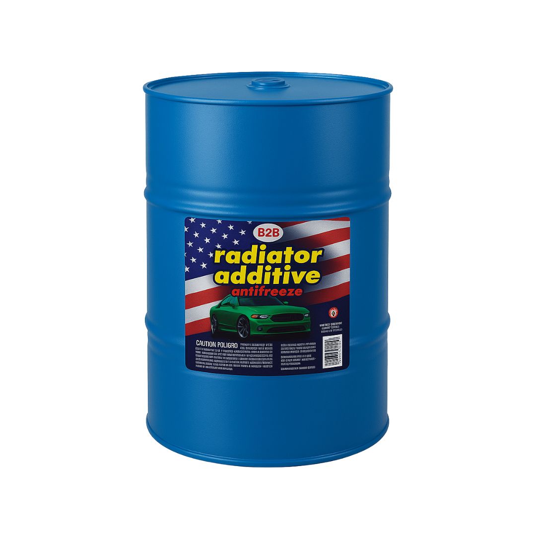 Commercial Radiator Additive 55 Gallon Drum