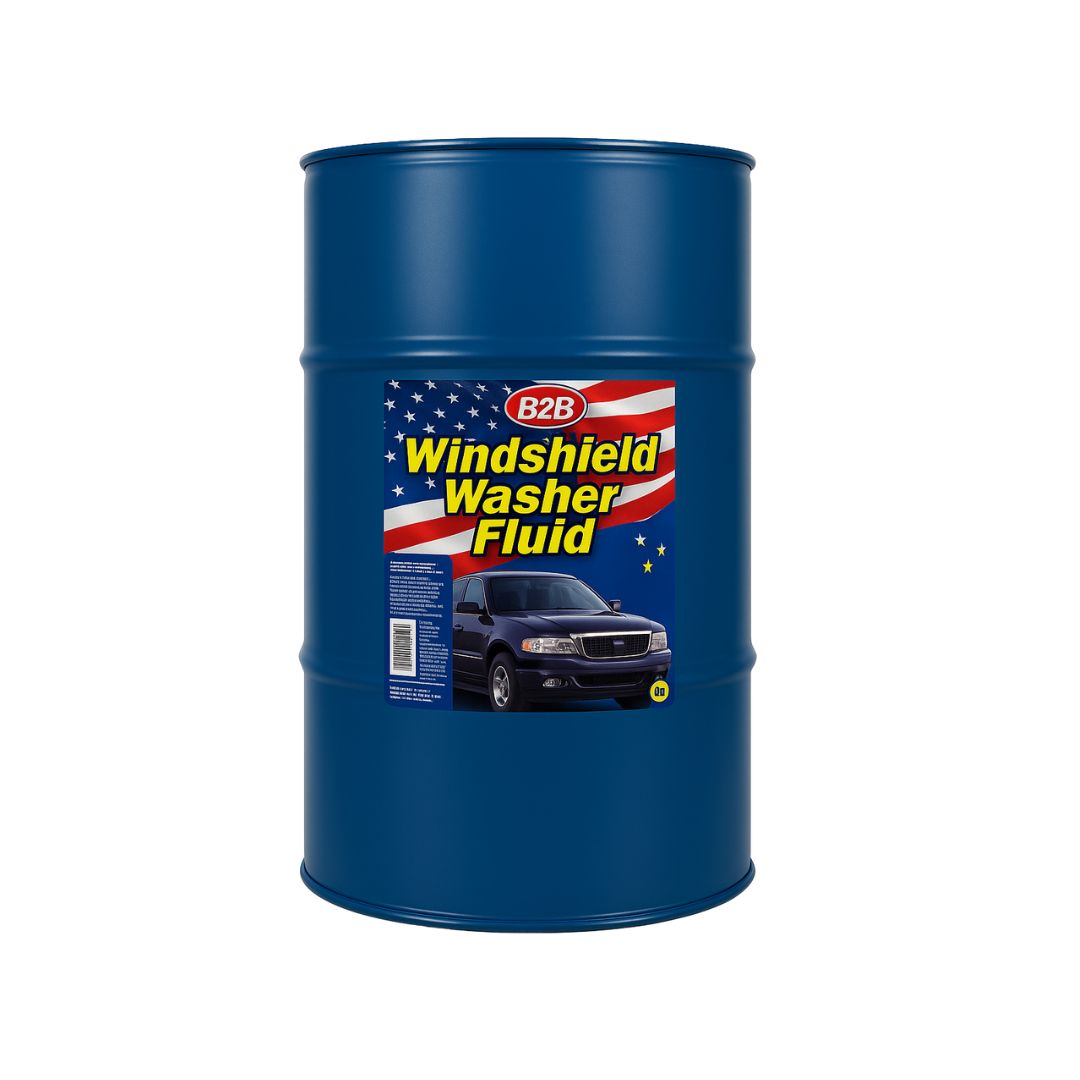 B2B Washer – 55 Gal