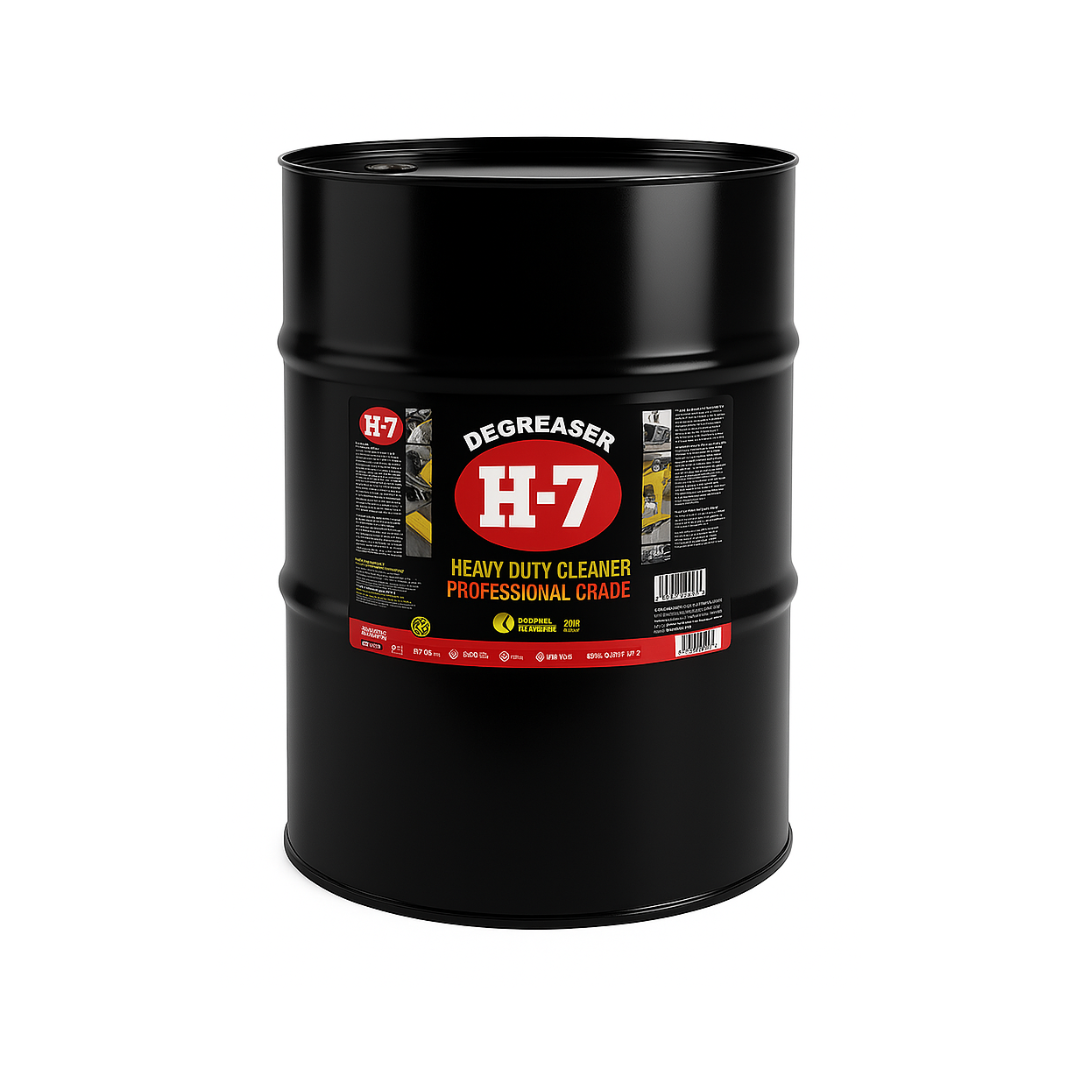 Industrial Degreaser 55 Gallon Drum