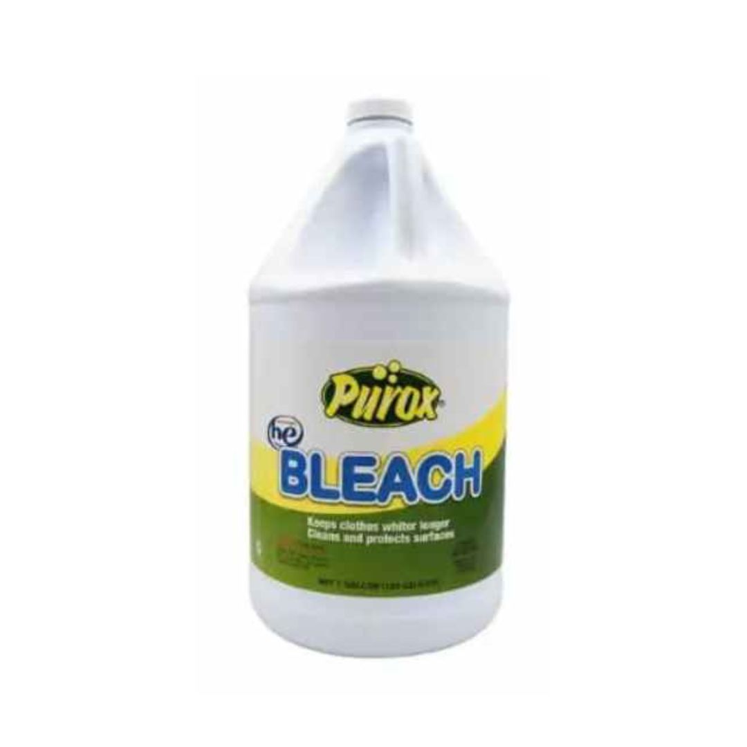Purox Bleach – 128 oz (Paquete de 6)